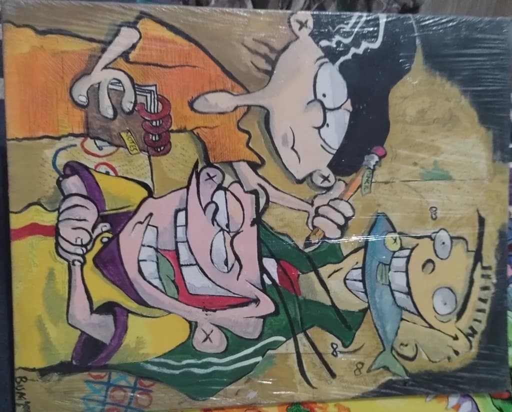 Ed Edd Eddy