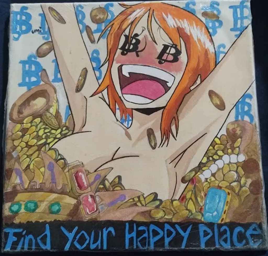Nami: Find Your Happy Place