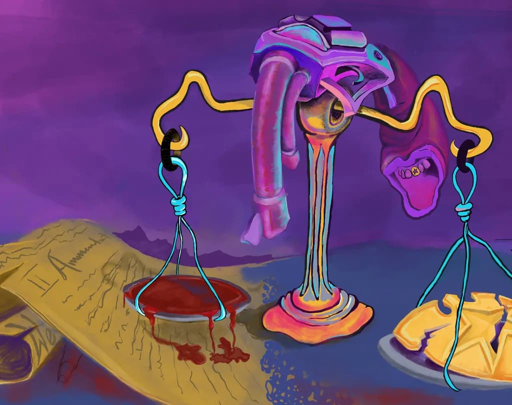 Distorted Justice
