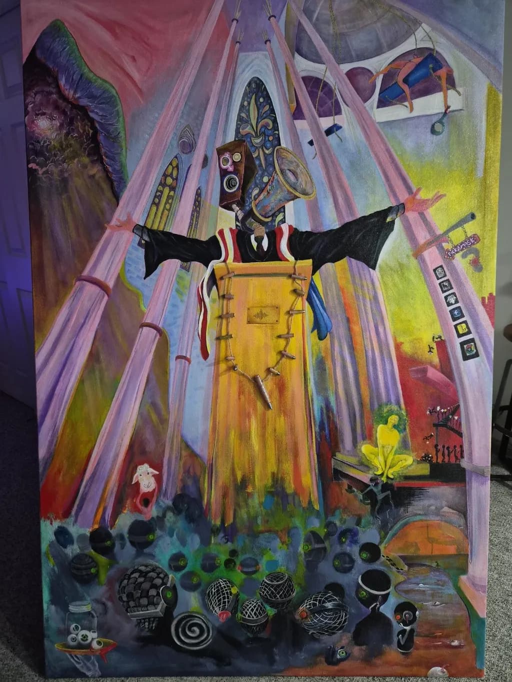 Cathedral of Echoes