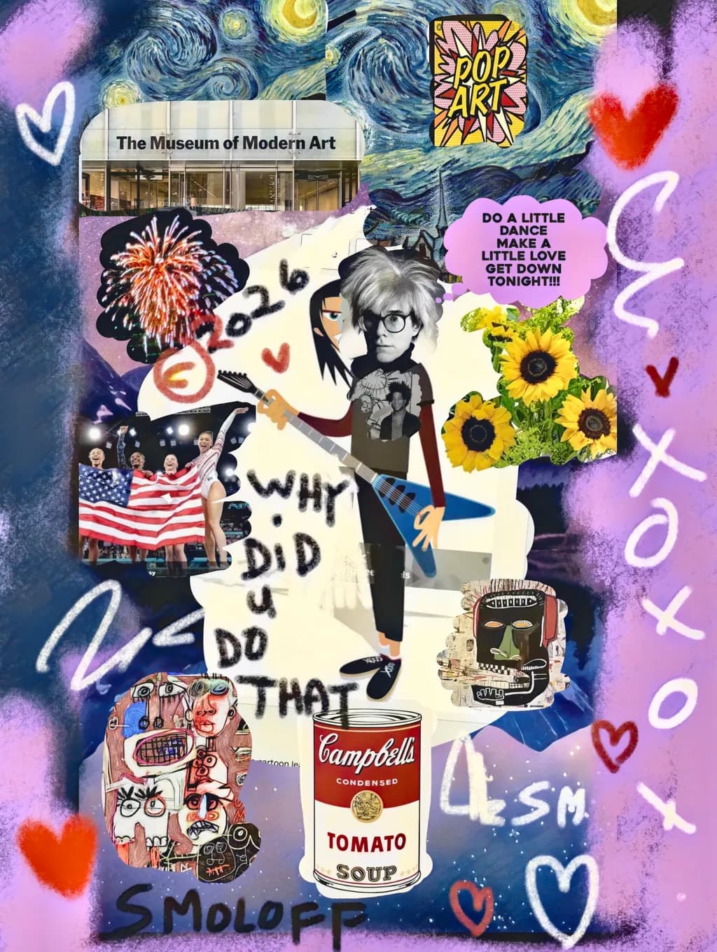 Modern Art Remix