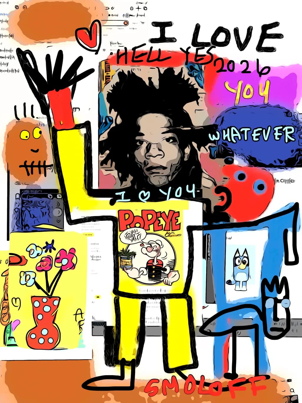 Urban Collage