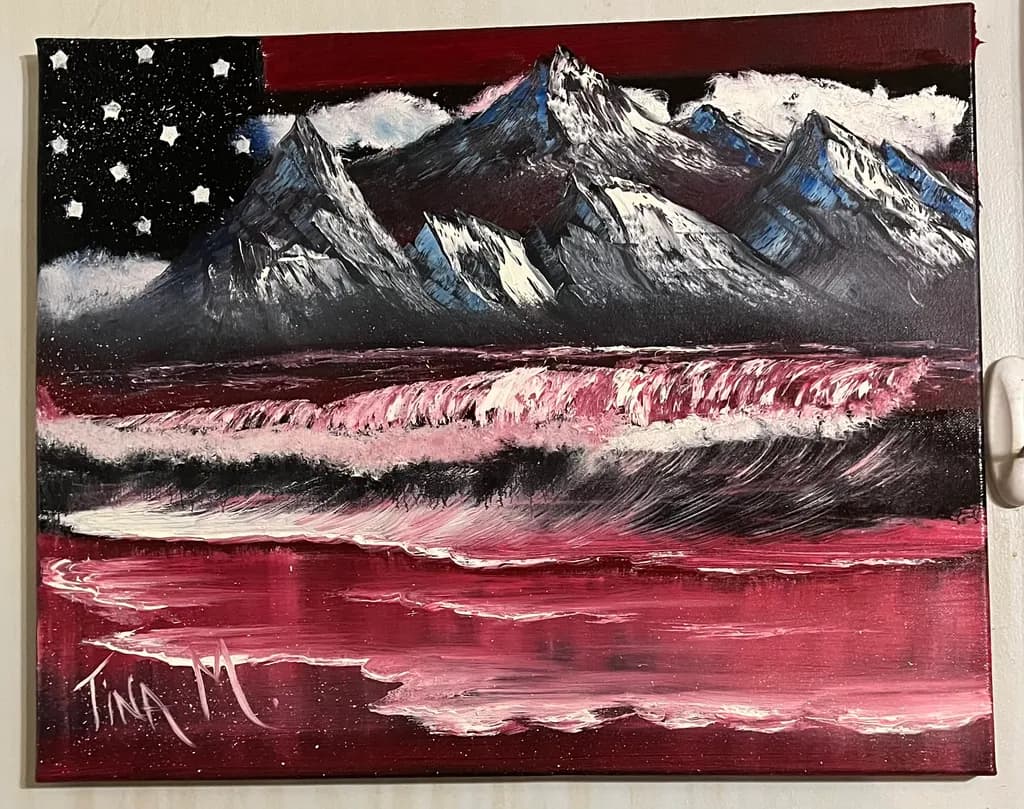 Crimson Tides
