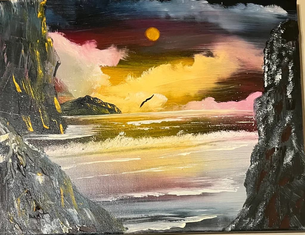 Golden Horizon