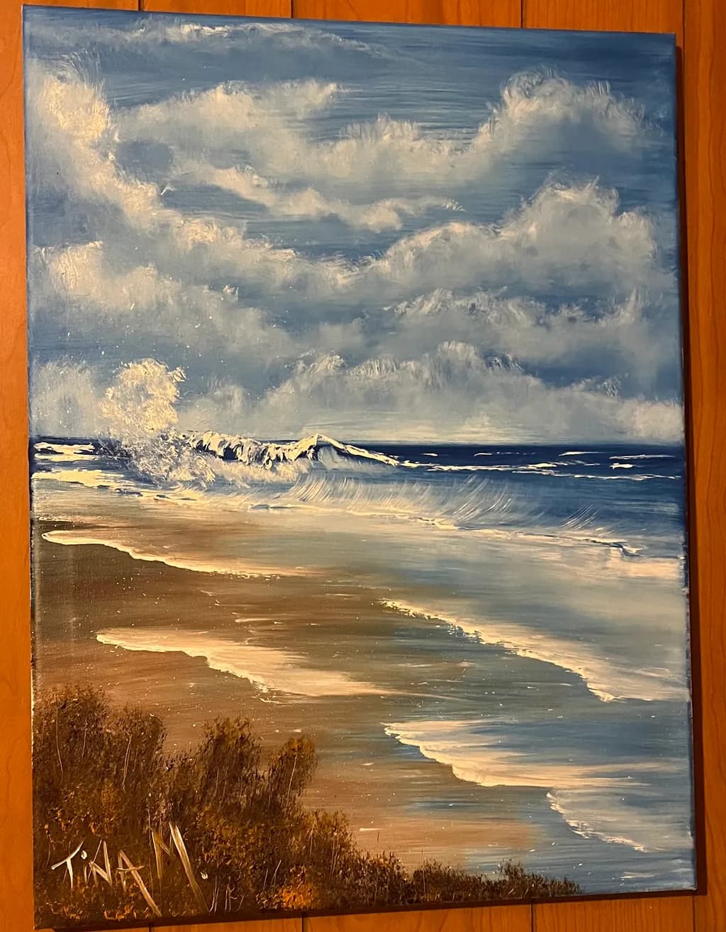Coastal Ebb