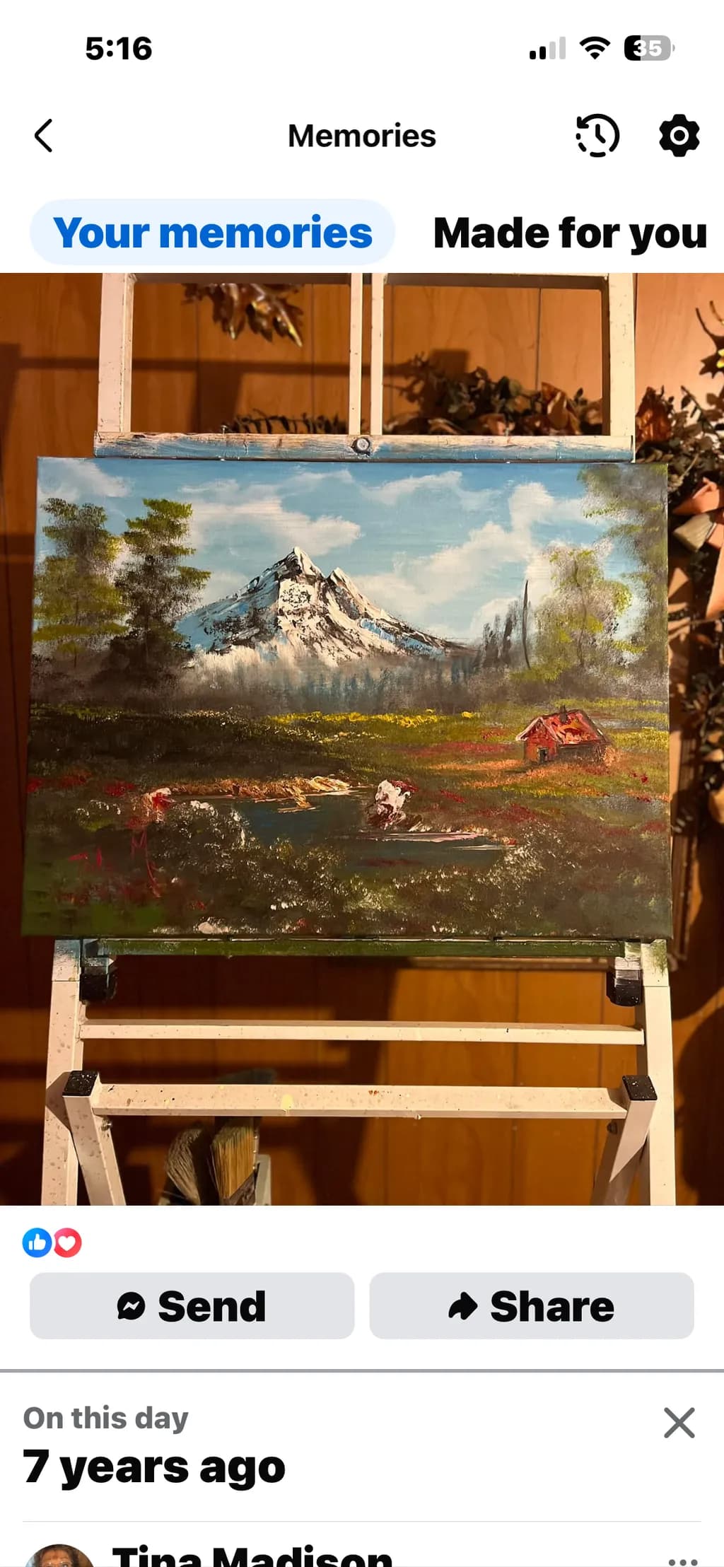 Mountain Refuge