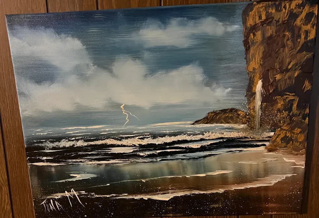 Stormfall Cove