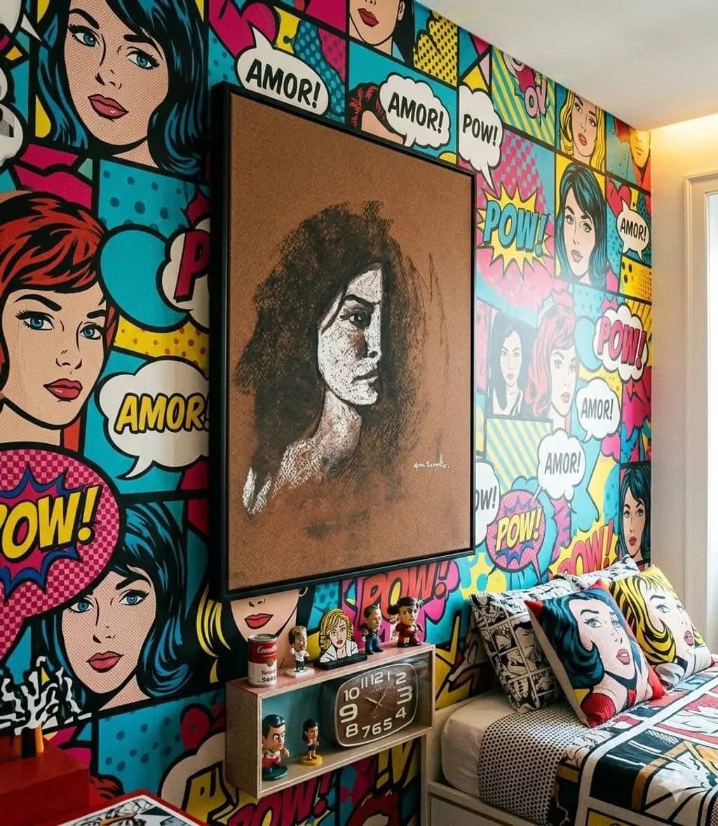 Pop Art Reverie