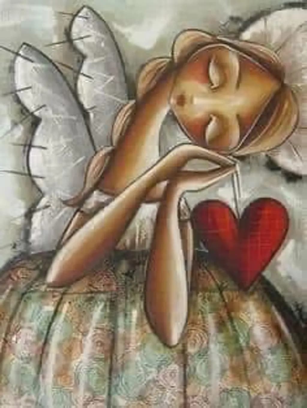 Heartkeeper Angel