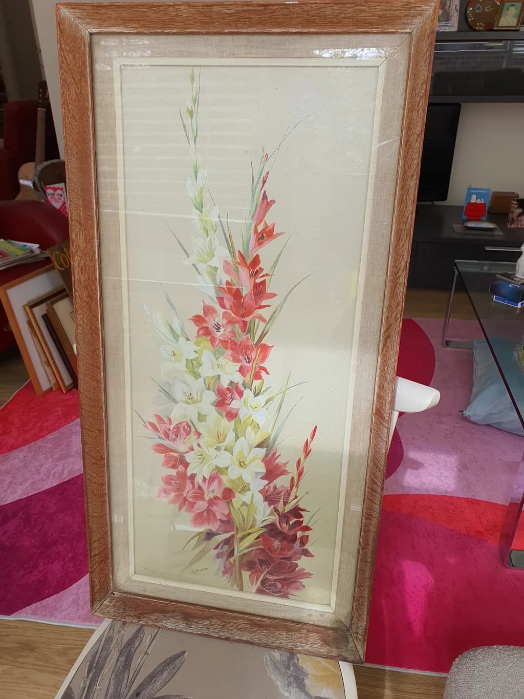 Gladiolus Arrangement
