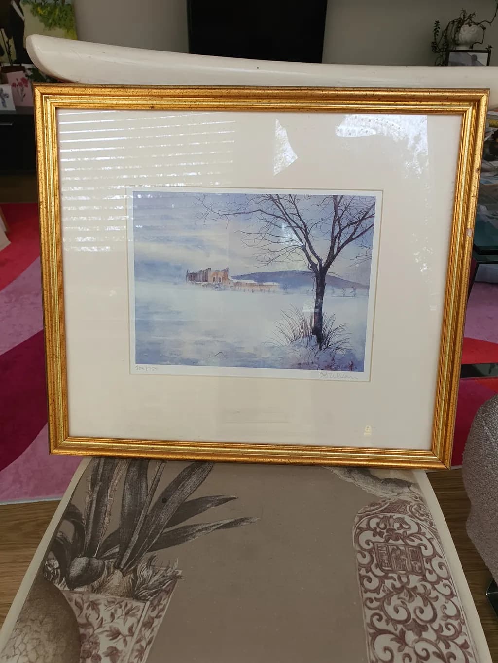 Winter Stillness