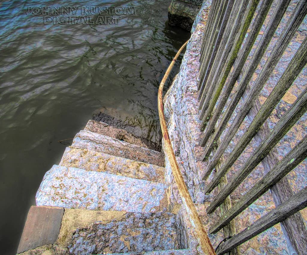 Waterside Descent