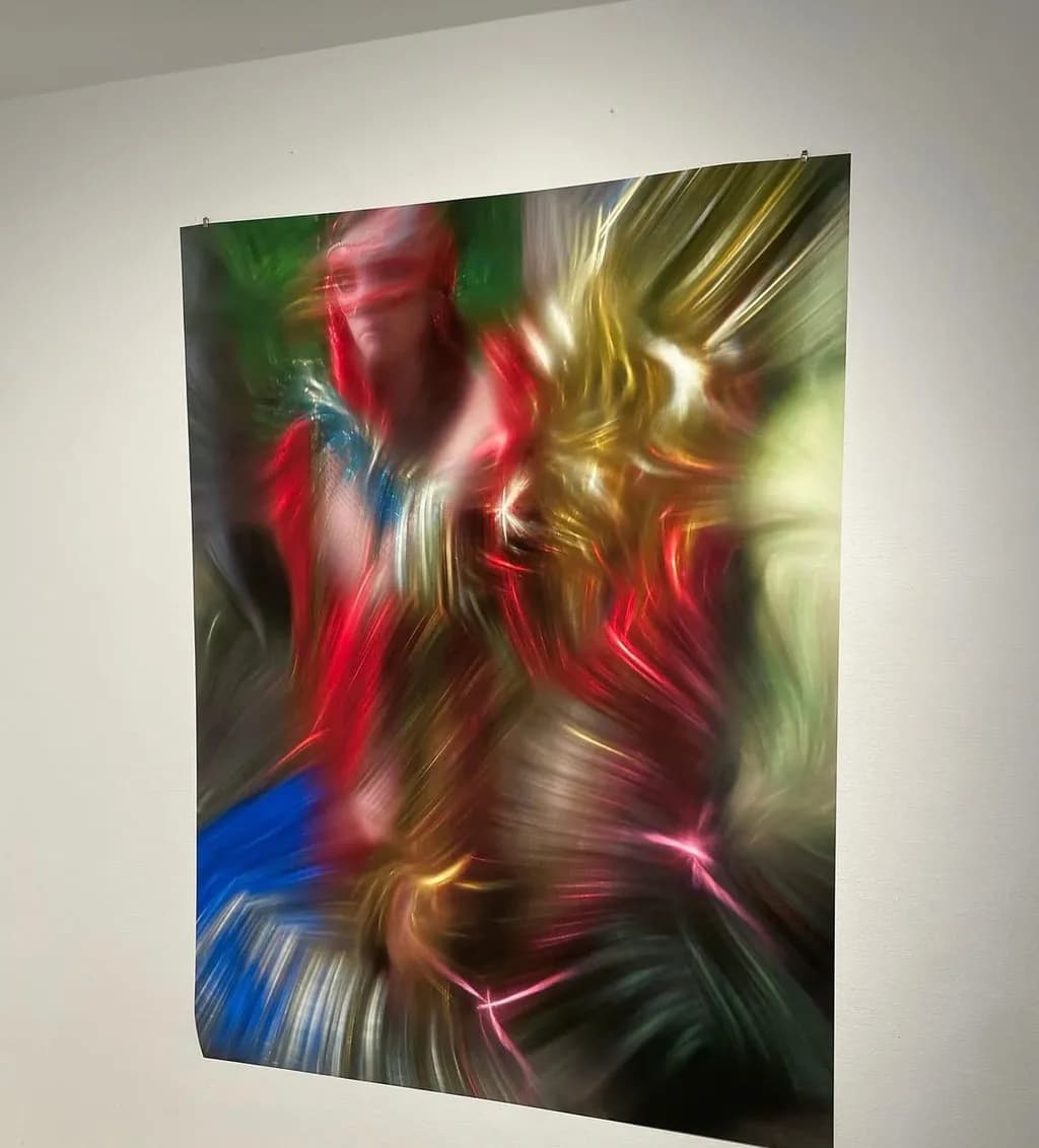 Blurred Reverie