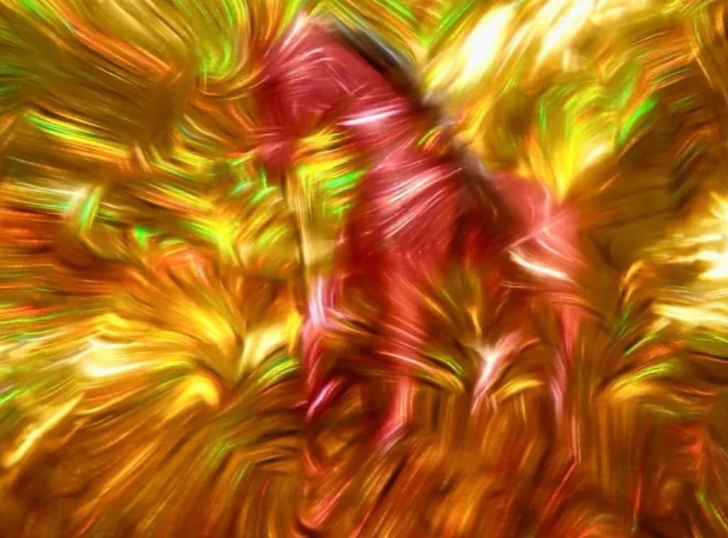 Glazed Motion