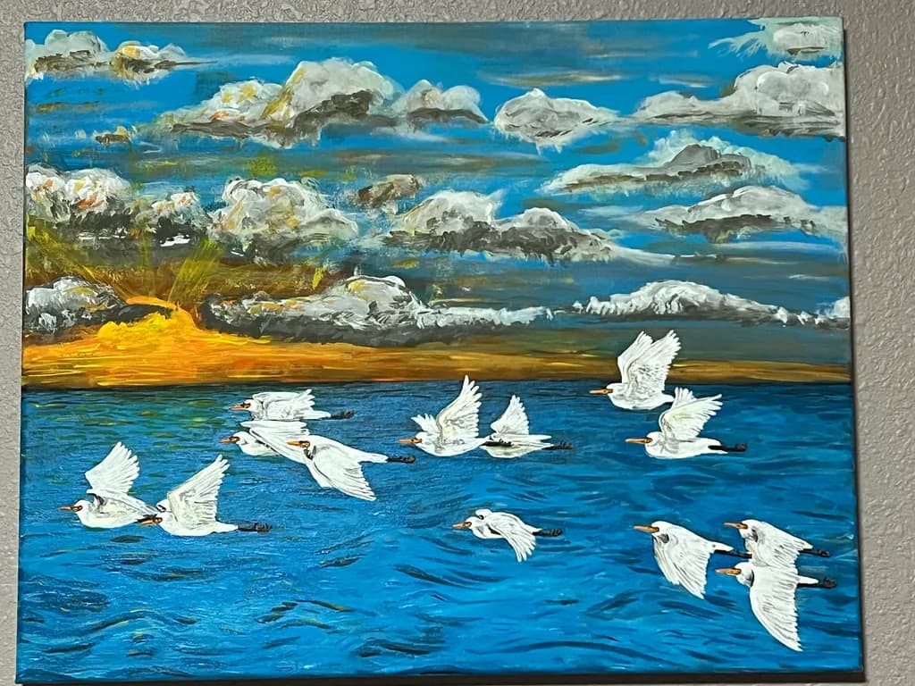 Sunset Migration
