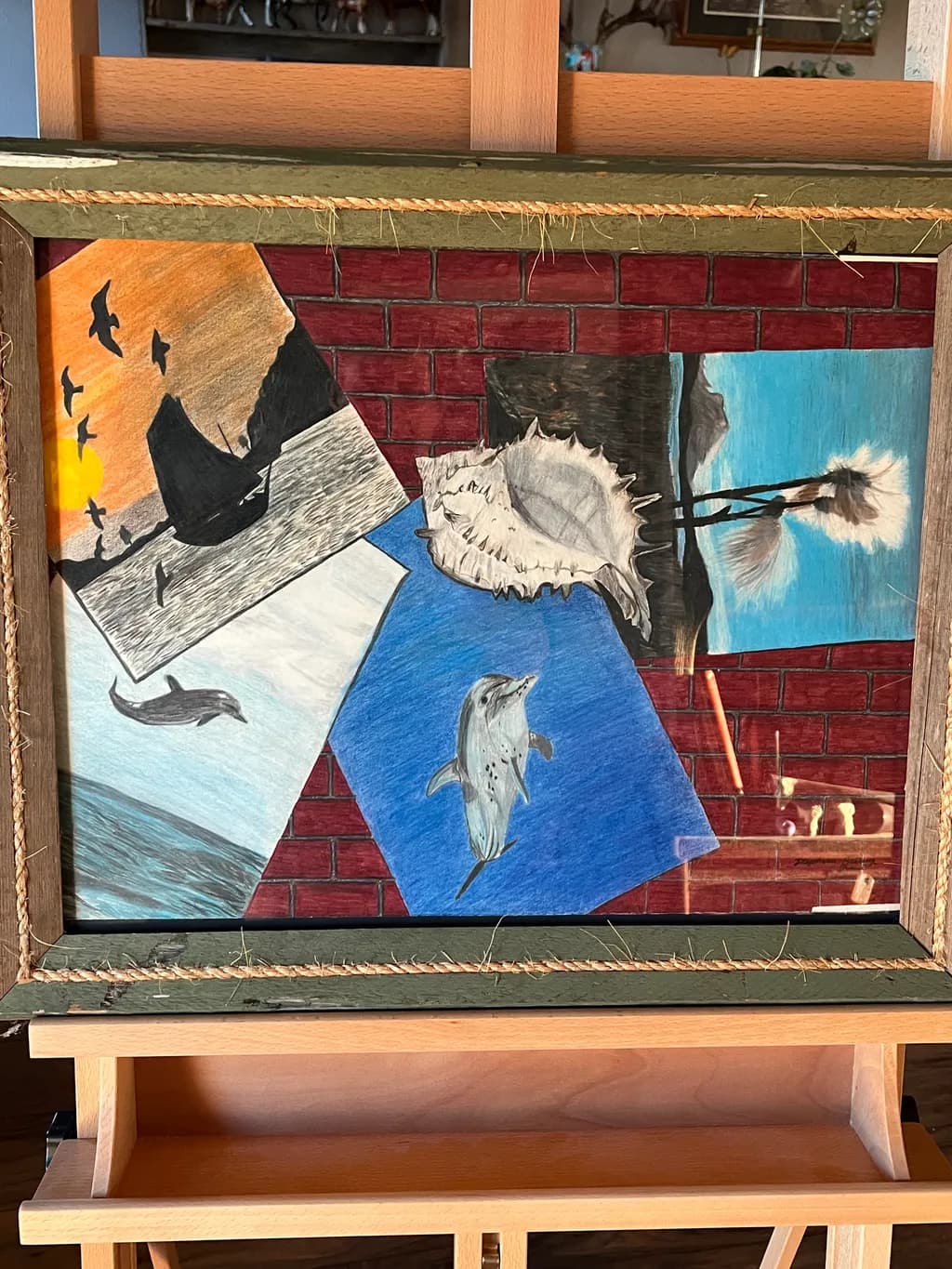 Ocean Mementos
