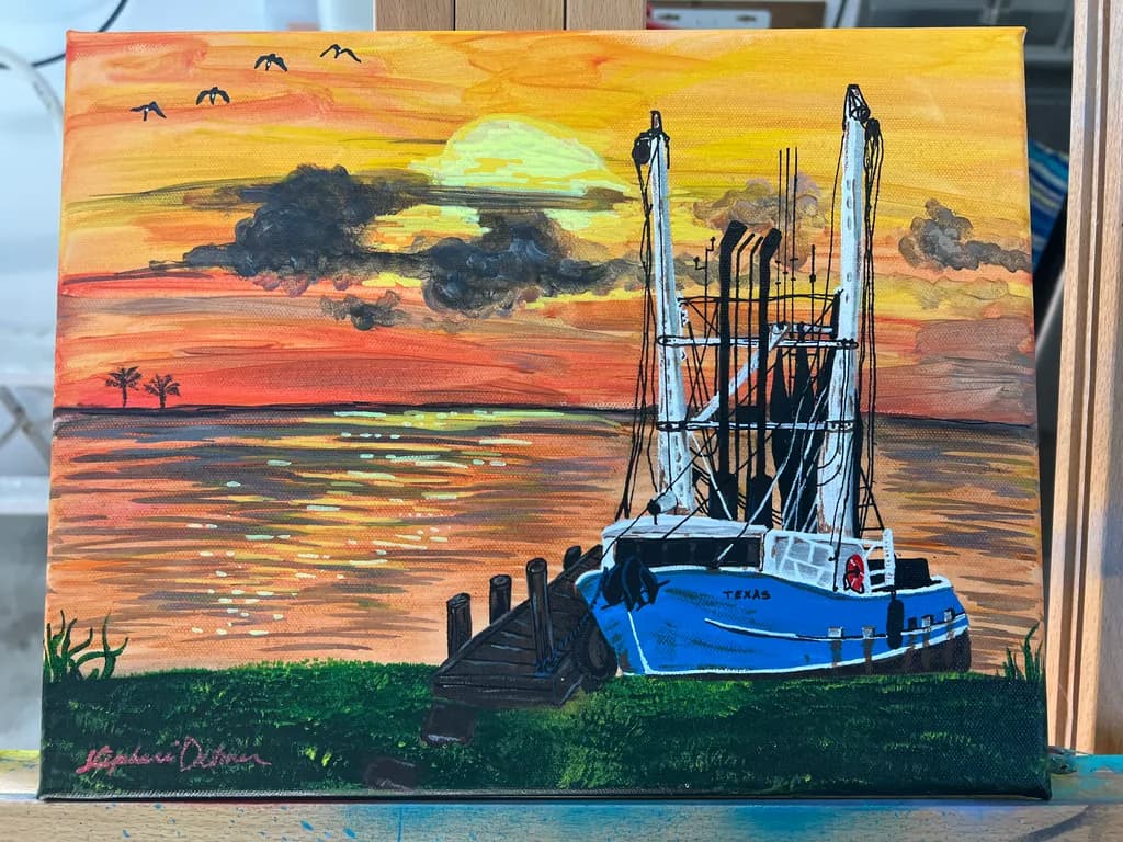 Sunset Harbor