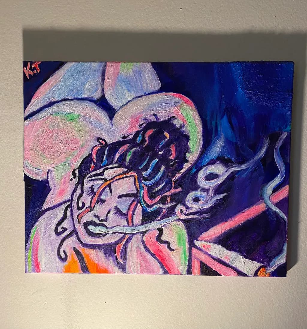 Smoke Reverie
