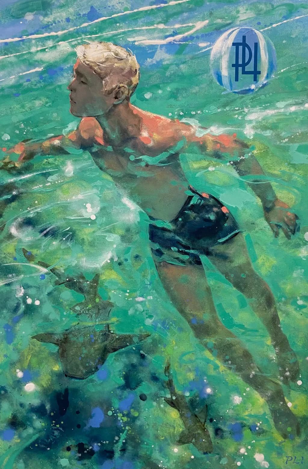 Underwater Swim