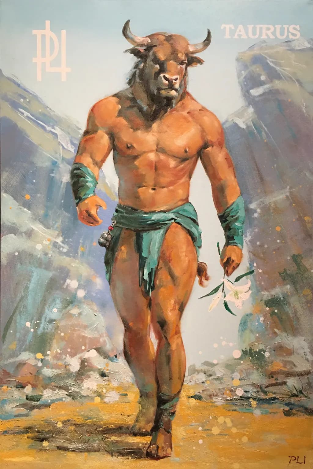 Taurus Warrior
