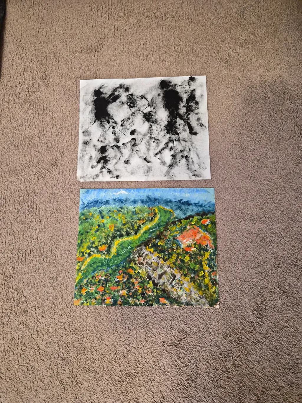 Abstract Impressions
