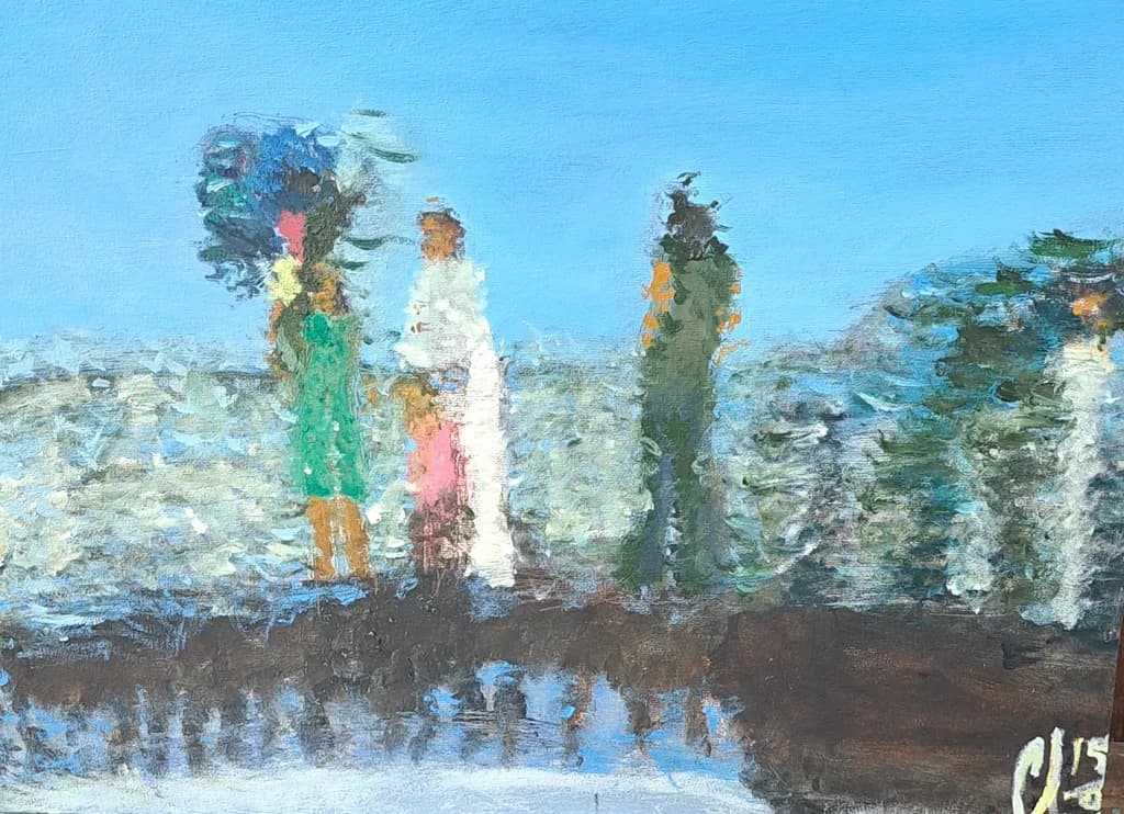 Waterside Figures