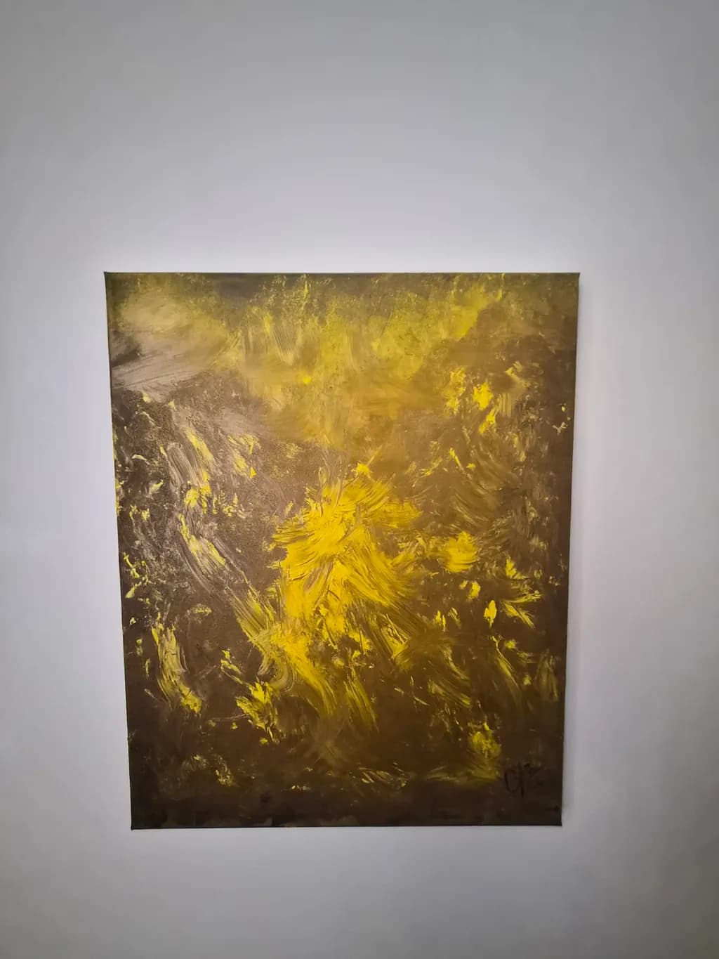 Golden Embers