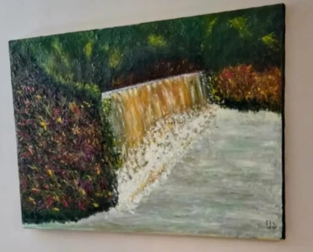 Quiet Cascade