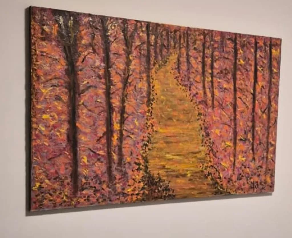 Autumn Trail