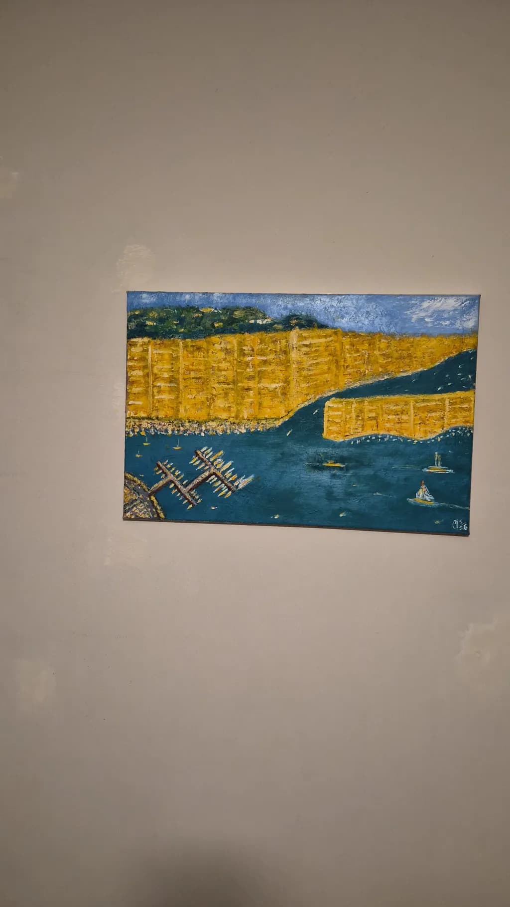 Golden Harbor