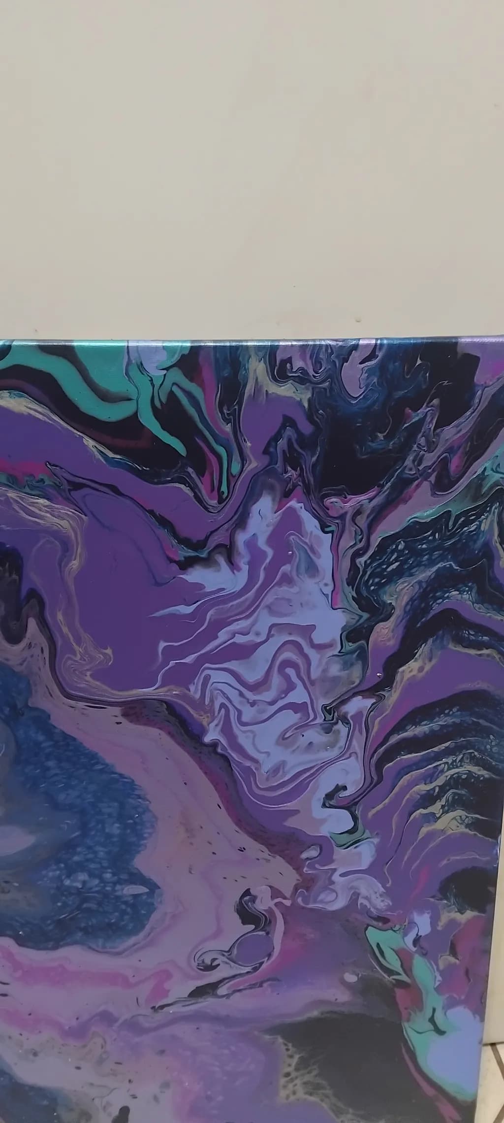 Violet Current