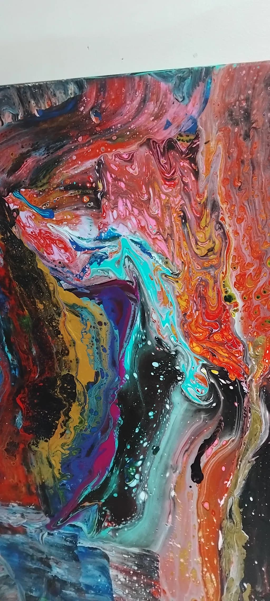 Chromatic Torrent