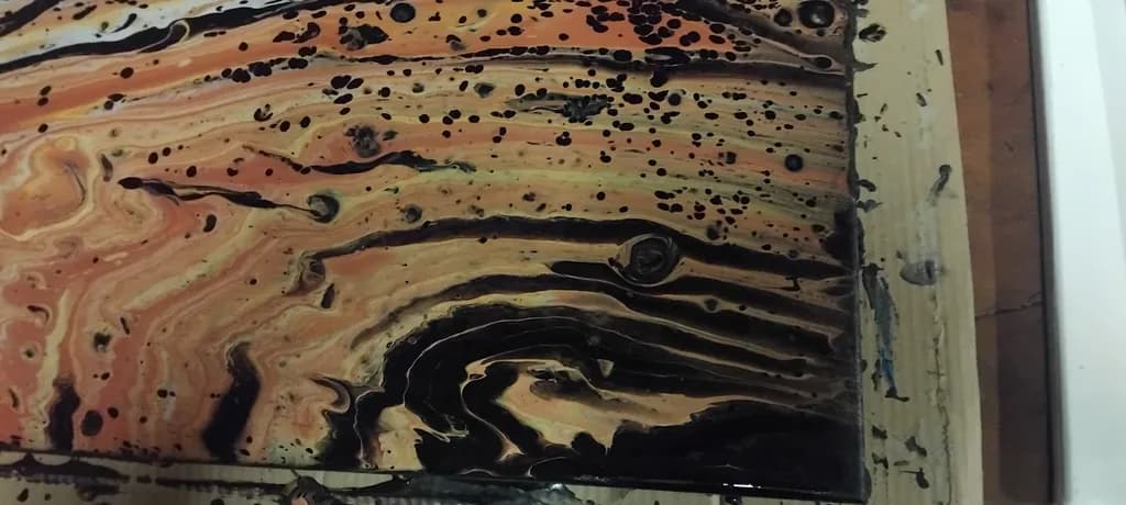 Marbled Currents