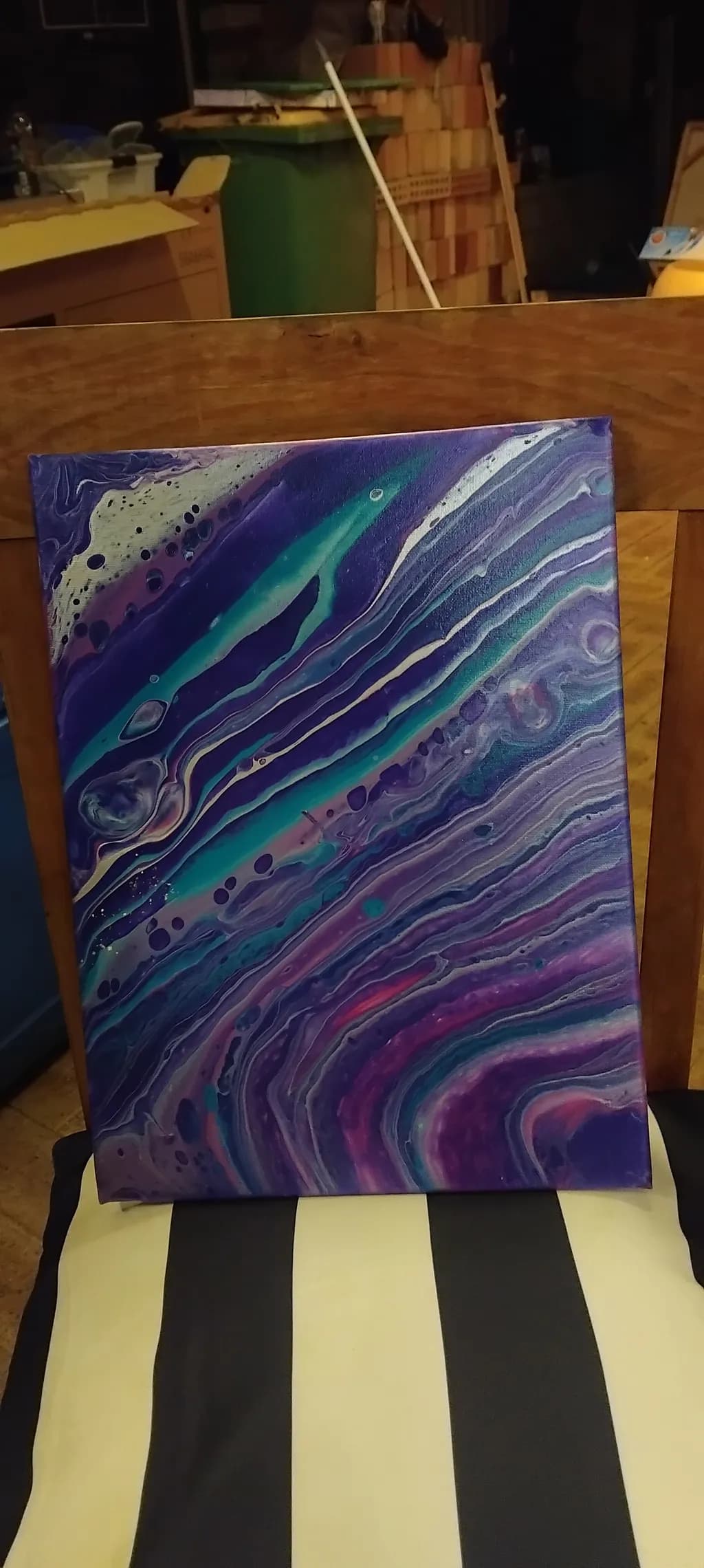 Celestial Currents