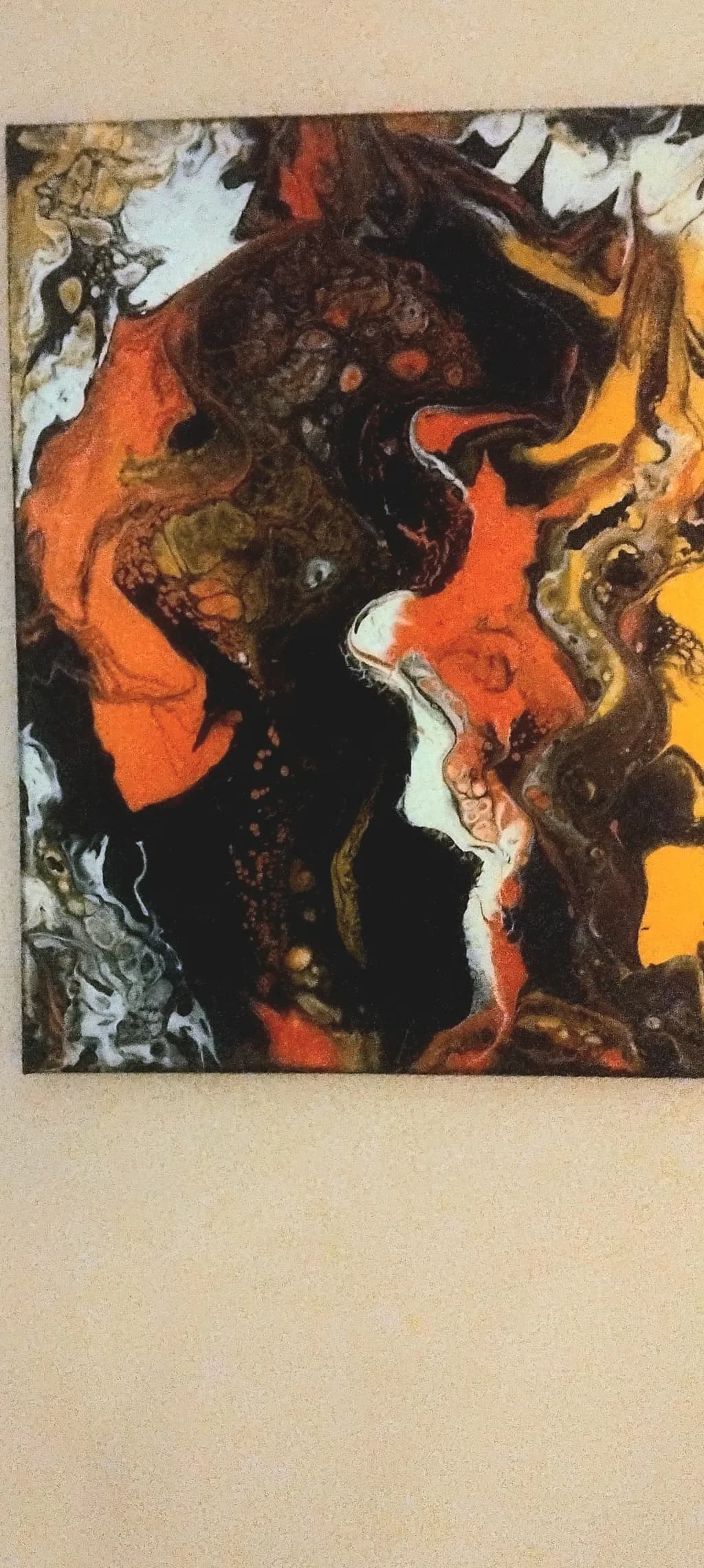 Molten Flow