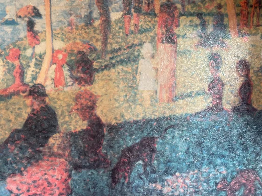 Dappled Park Gathering