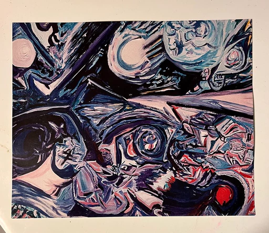 Celestial Flux