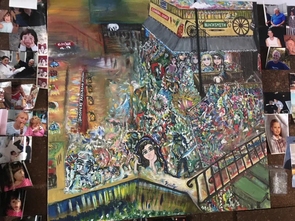 Urban Mosaic