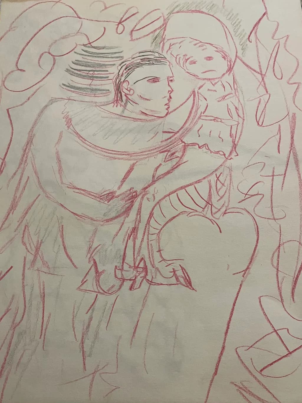 Crimson Embrace