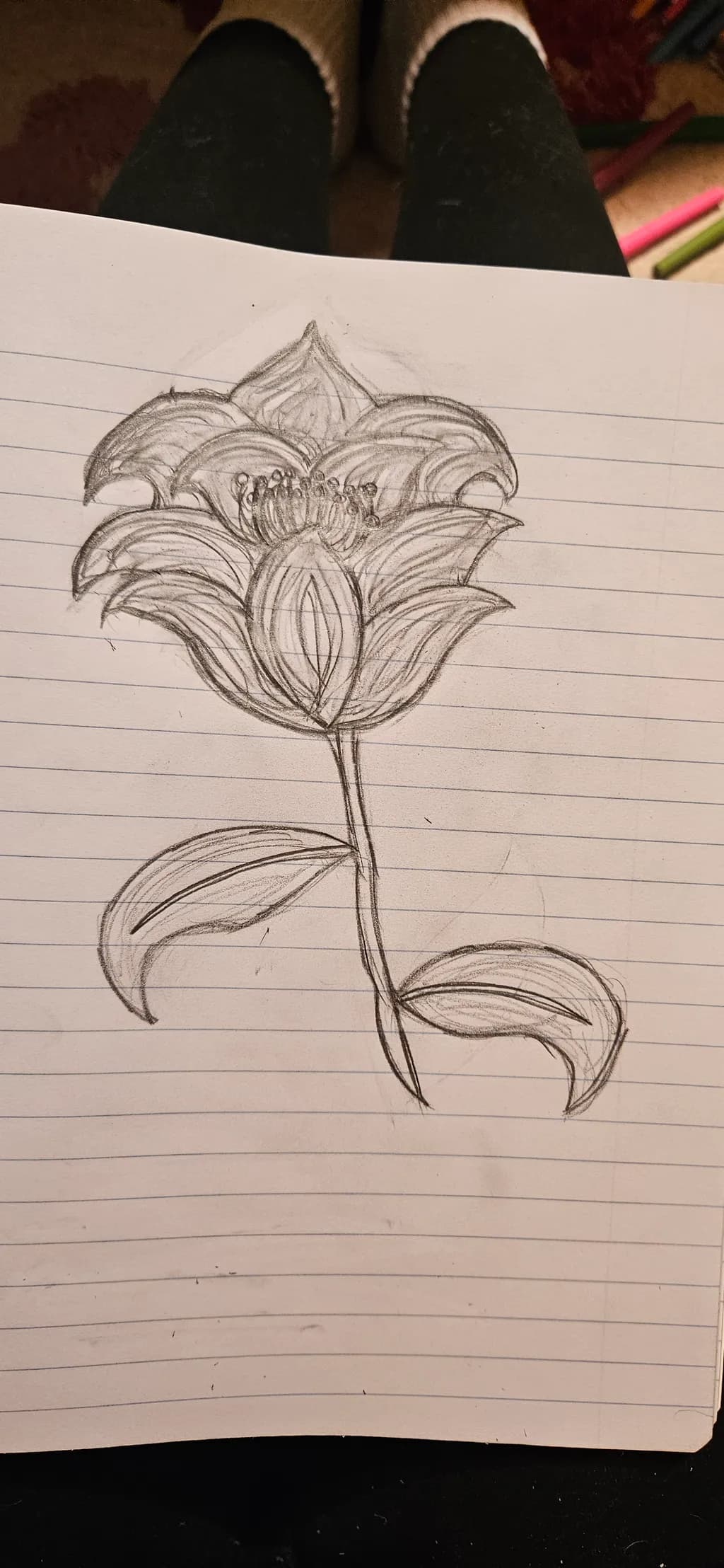 Abstract Bloom