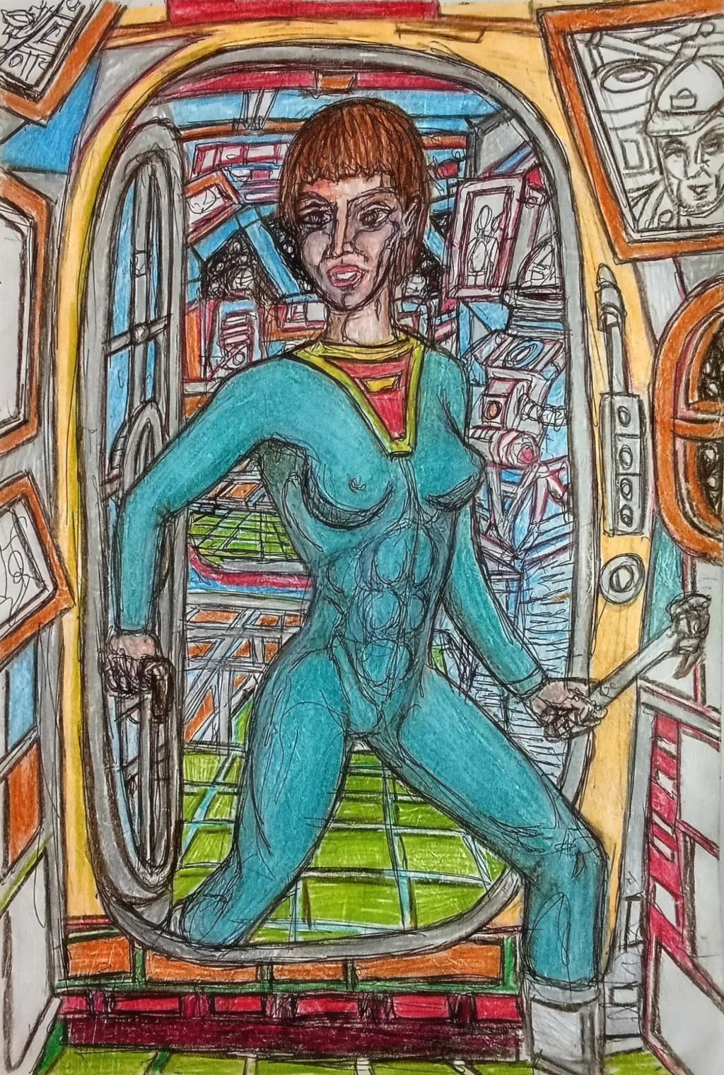 Cosmic Corridor