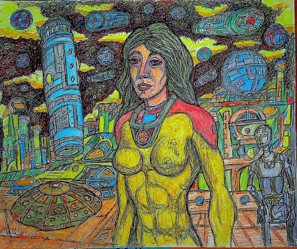 Cybernetic Horizon