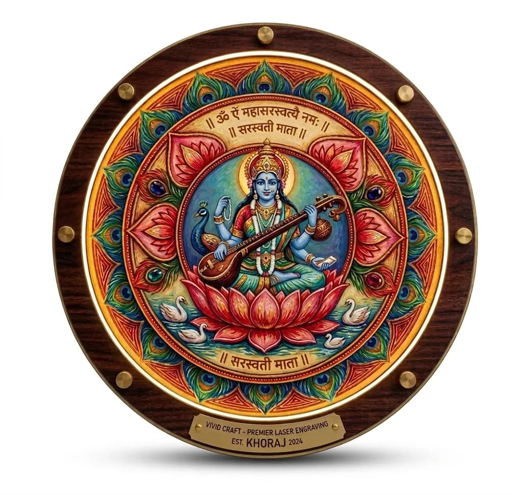 Saraswati Mandala