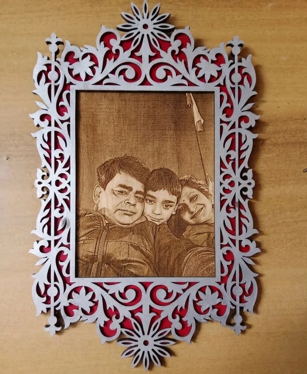 Family Frame