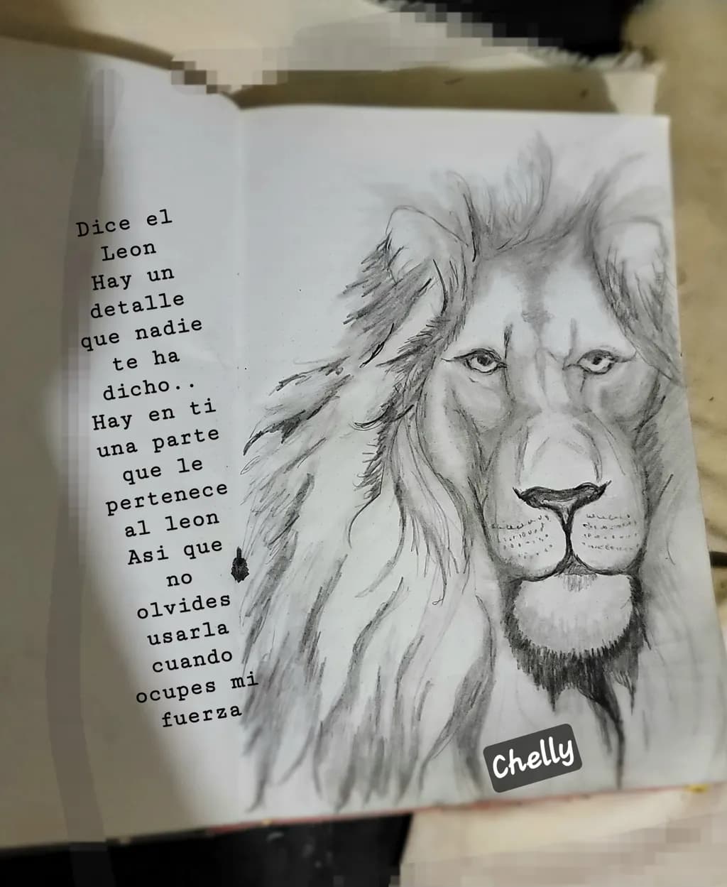Lion's Essence