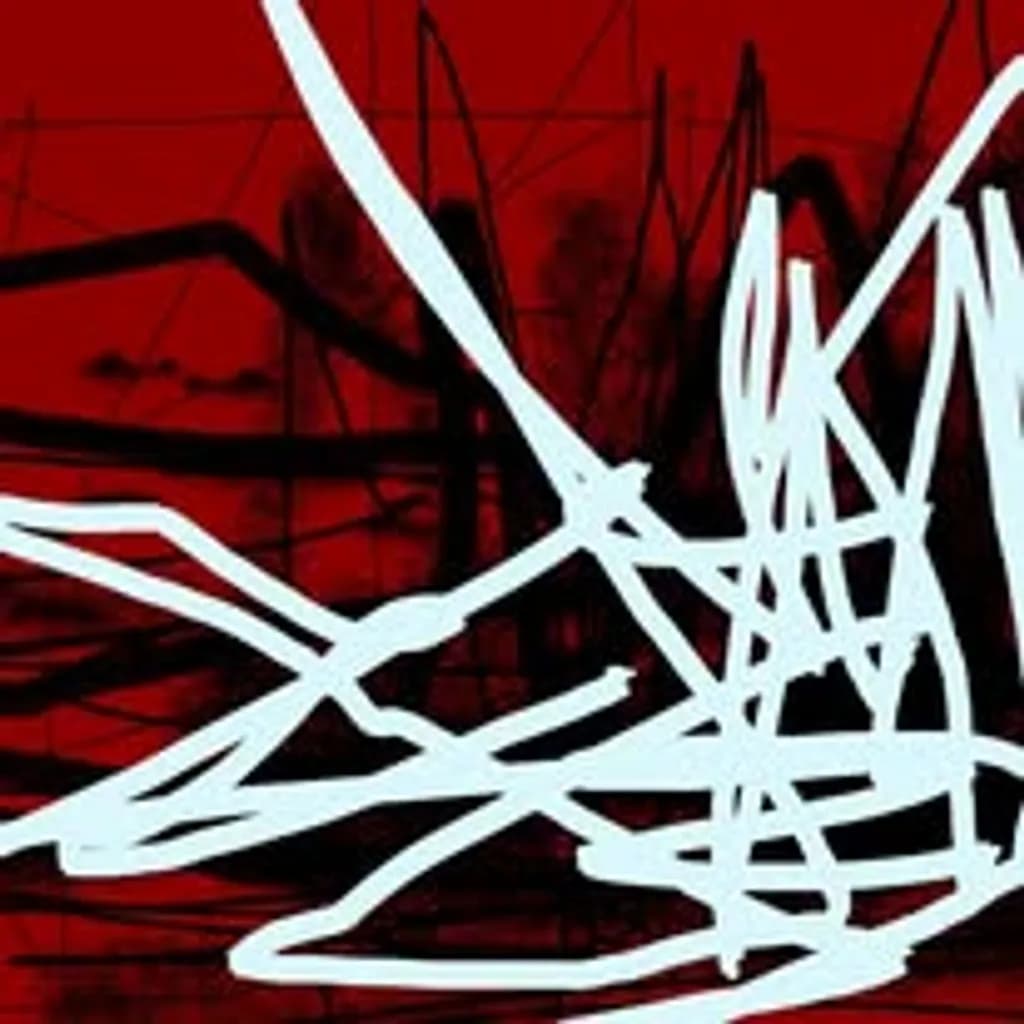 Crimson Tangle