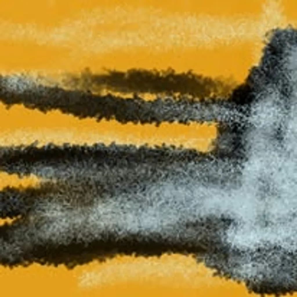 Ochre Drift