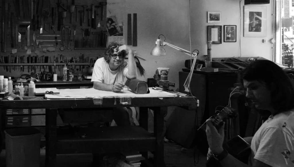 Workshop Moment