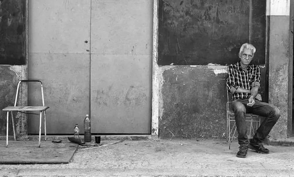 Urban Solitude