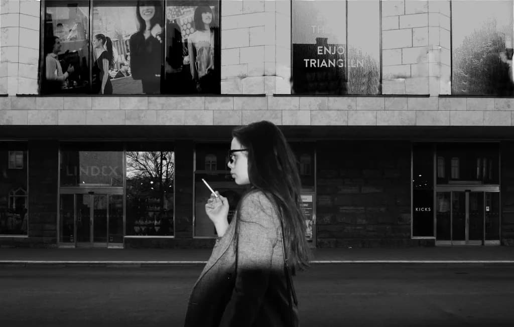 Urban Reflection